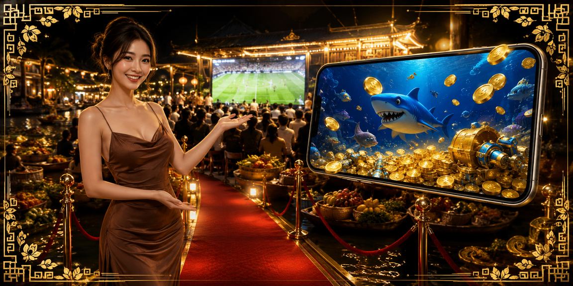 Người dùng tại vùng đồng bằng Mekong thư giãn với game casino trên điện thoại bên ly cà phê