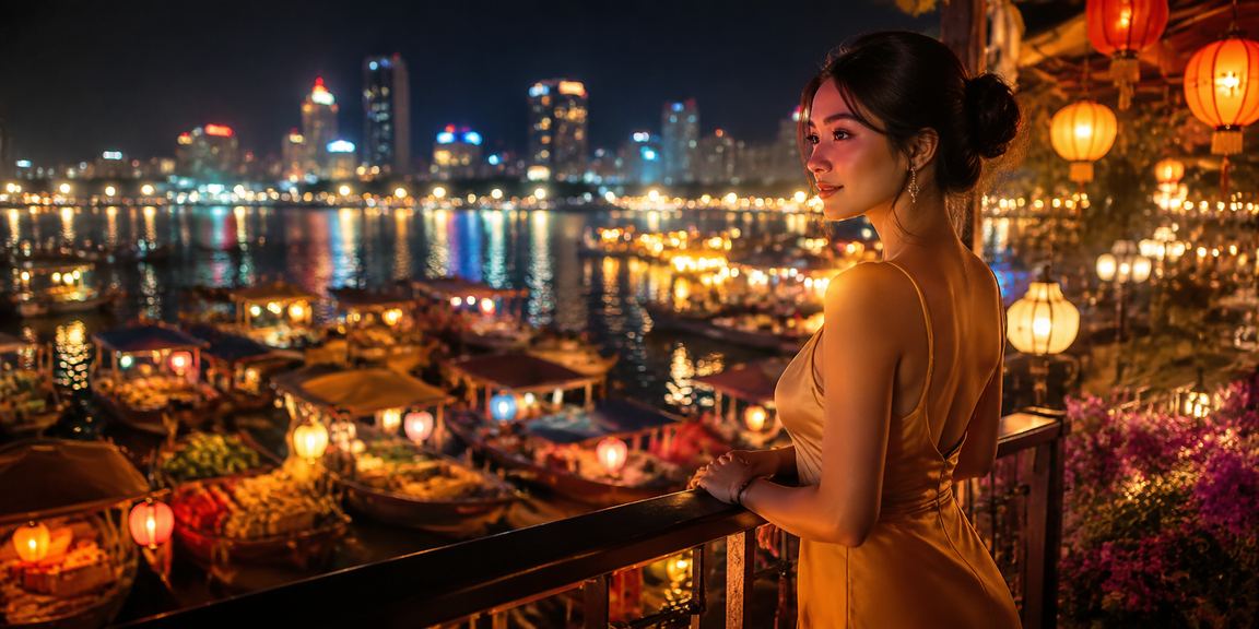 Cảnh đêm Nha Trang – biểu tượng giải trí trực tuyến và cá cược thể thao tại Việt Nam