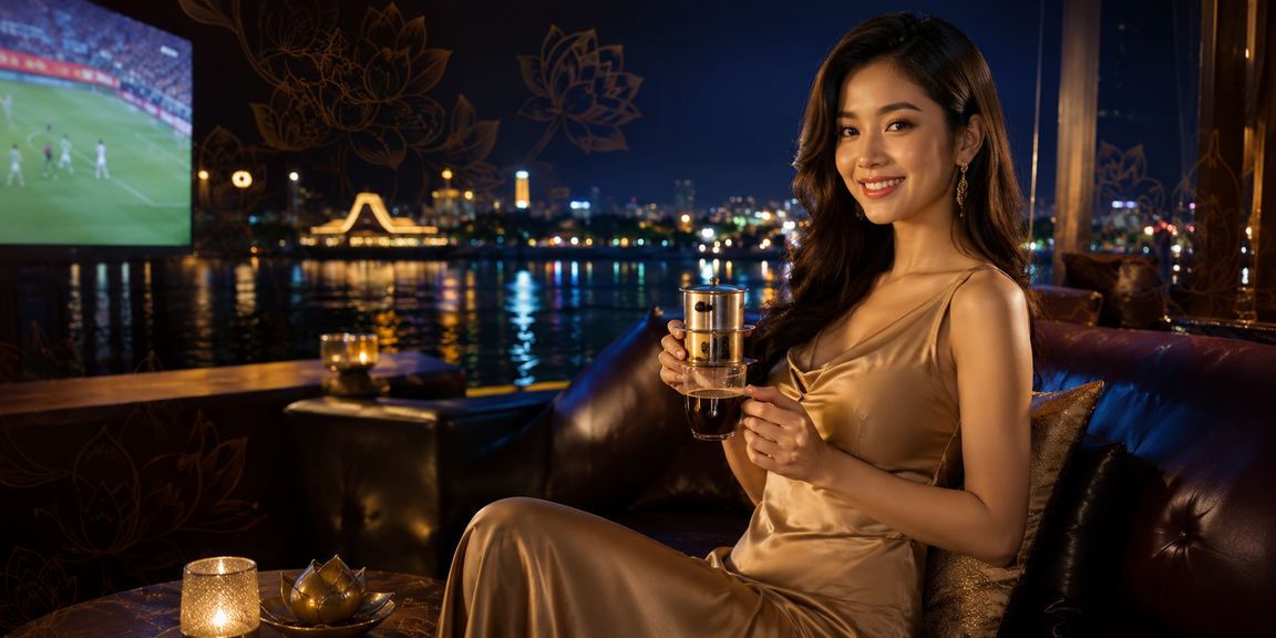 Cảnh người dùng tham gia cá cược và casino trực tuyến tại Việt Nam với giao diện hiện đại