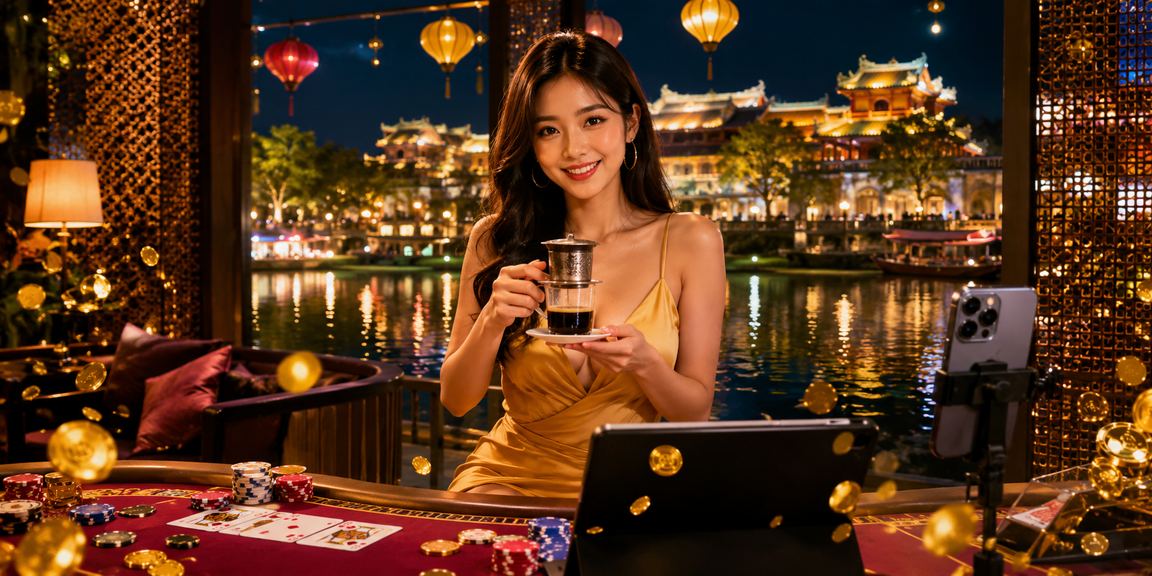 Người hâm mộ bóng đá Việt Nam theo dõi tỷ lệ kèo trực tuyến trên điện thoại tại sân vận động